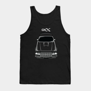 Buick Regal GNX 1987 Tank Top